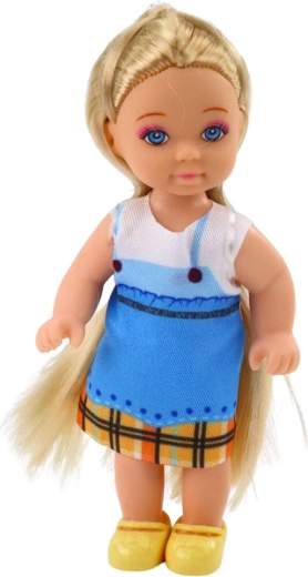 Duga kosa koja se može češljati