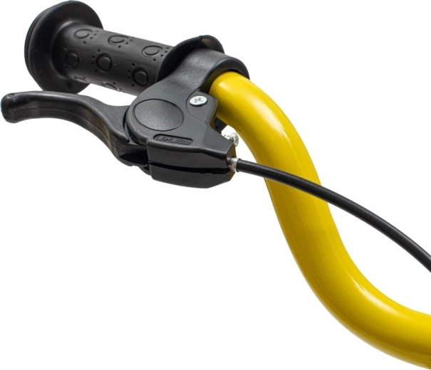 Sigurno upravljanje s prednjom kočnicom i ležajevima