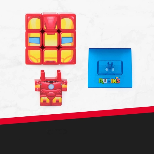 Set 3u1: kocka, stalak i torzo