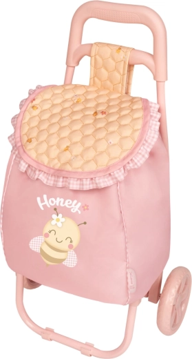 DeCuevas Toys sklopiva putna torba na kotačićima Honey 2026