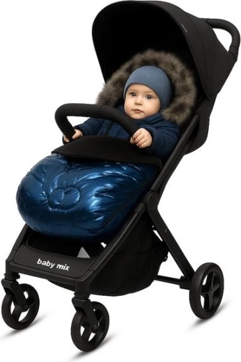 Odvojivo krzno i praktičan patentni zatvarač