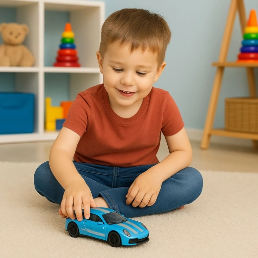 Sigurna igra za najmlađe