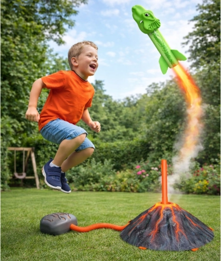 Skokom do oblaka: stani i lansiraj