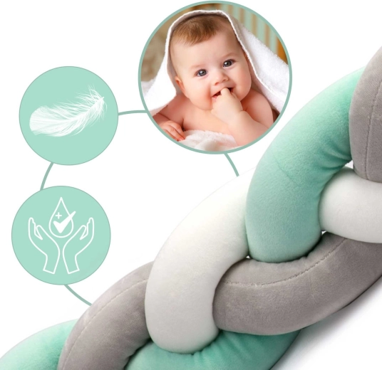 Nježna i sigurna zaštita od prvih dana