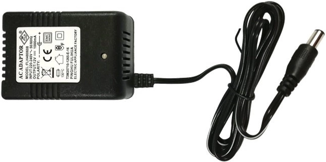 Stabilno i sigurno punjenje 12 V / 1 A