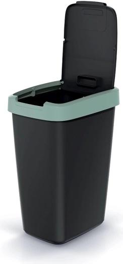 Jednostavno održavanje i sigurno pričvršćivanje vrećica