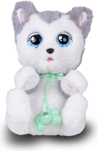 Interaktivna dudica: otvorene oči i slatki zvukovi