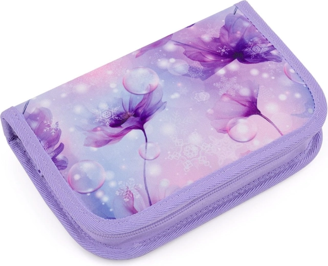 Školska pernica Topgal s dvije preklopne klapne