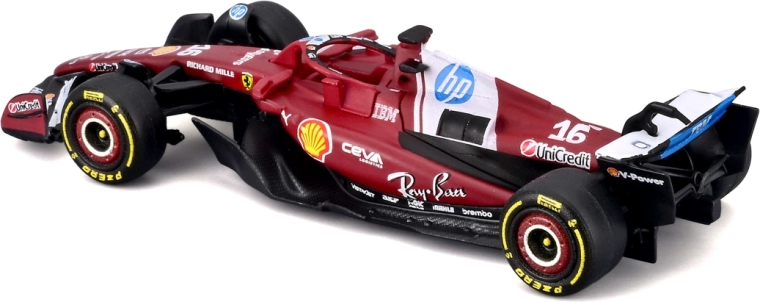 Autentičan izgled Ferrari SF-25 (2025)