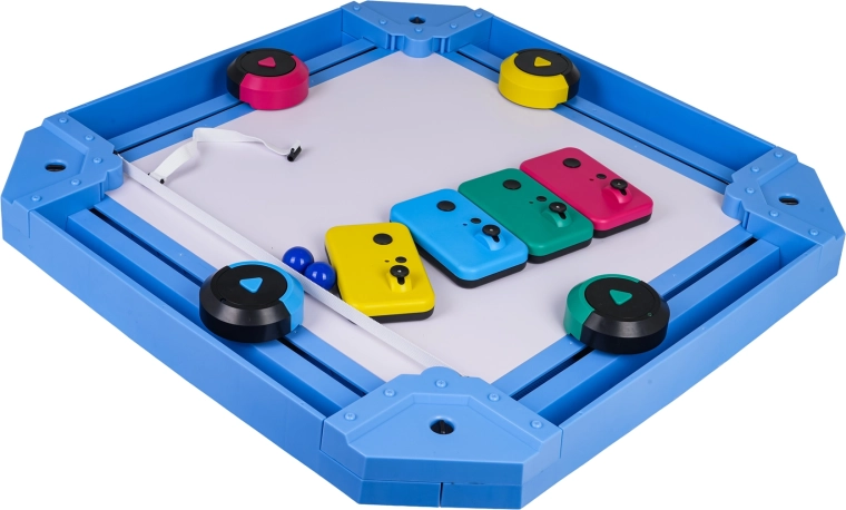 Akcijska arena za 2–4 igrača