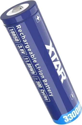 Visok kapacitet 3300 mAh