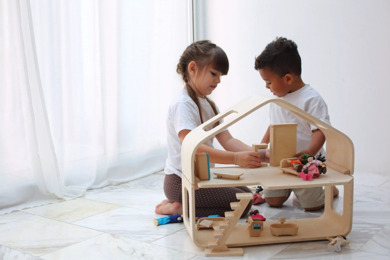Ekološka marka Plan Toys i sigurni materijali