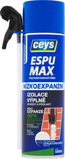 Montažna niskoekspandirajuća pjena CEYS 500 ml