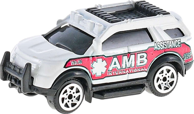 Metalna izvedba i slobodan hod