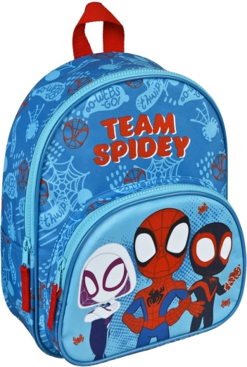 Dizajn Team Spidey za male heroje