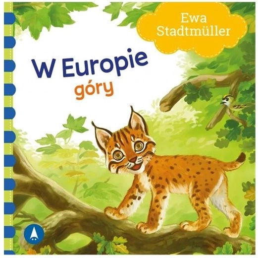 W Europie Góry – poetske priče za djecu