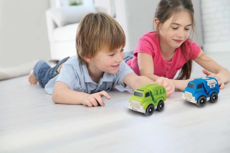 Potiče maštu i motoriku