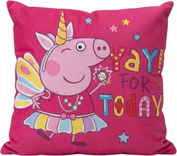 Peppa Pig Pillowcase 40 × 40 cm