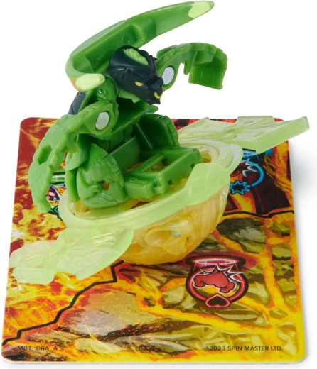 Transformacija iz kugle u borca u sekundi