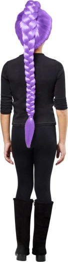 Živopisna ljubičasta boja koja se ističe