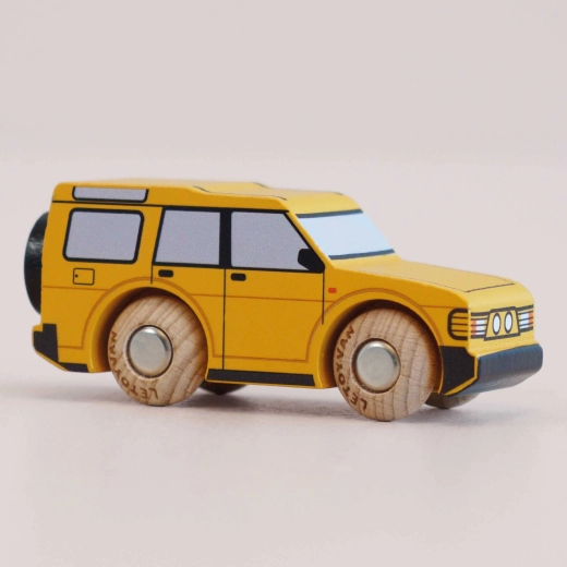 Le Toy Van drveni auto SUV 4x4 Riley