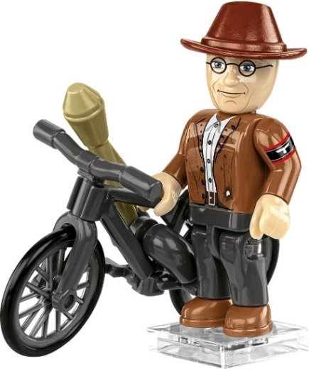 Motocikl i oprema za dinamičnu igru