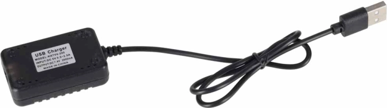 RTR set uključujući akumulator i USB punjač