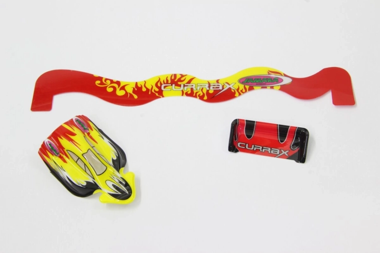 JAMARA Currax 40 MHz Body Shell
