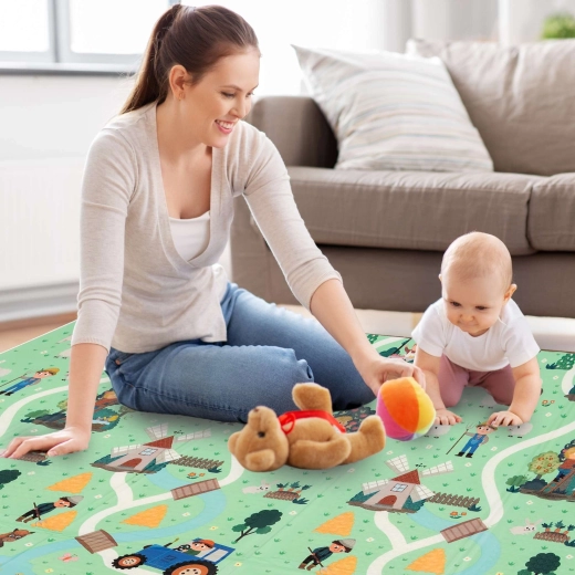 Sigurna, mekana i protuklizna XPE pjena