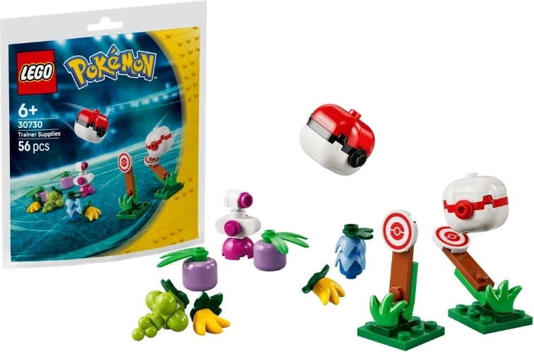 LEGO Pokémon oprema trenera