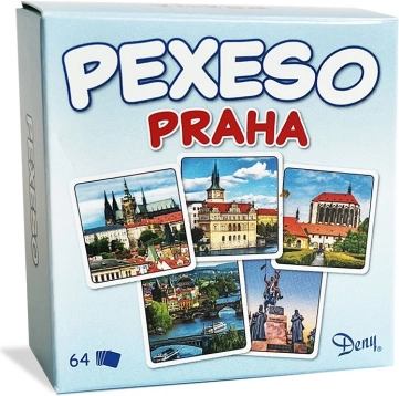 Pexeso Glavni Grad Prag za djecu