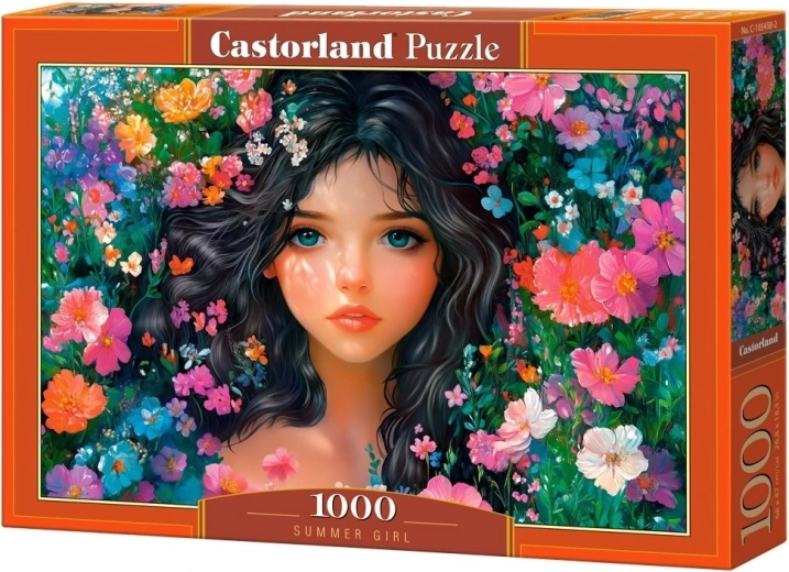 Castorland puzzle Summer Beauty 1000 pieces