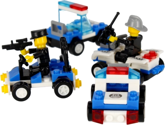 Jednostavna montaža s 29–39 dijelova