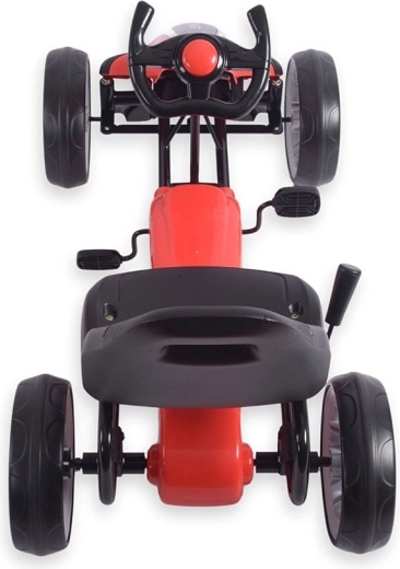 Siguran lančani pogon i ručna kočnica