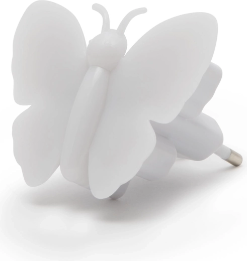 Cheerful butterfly design