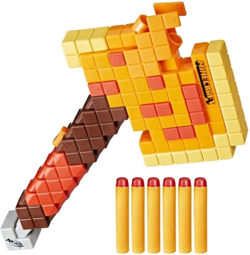 Iconic design from the world of Minecraft