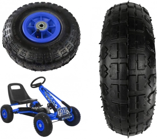Kotač za motocikl A15 Blue