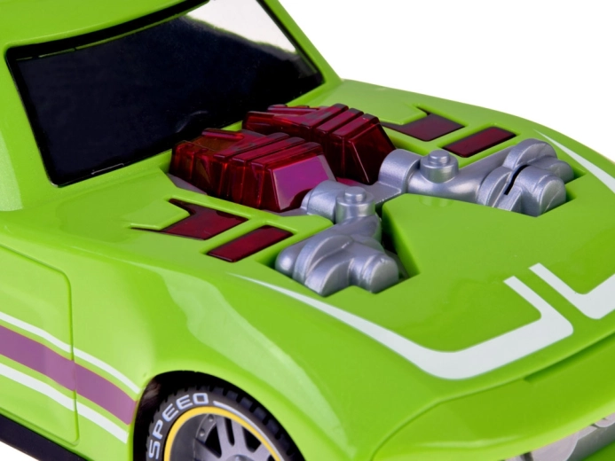 Interaktivna svjetla i realistični zvukovi