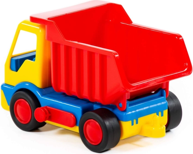 Izdržljiva plastična izvedba i lagana vožnja