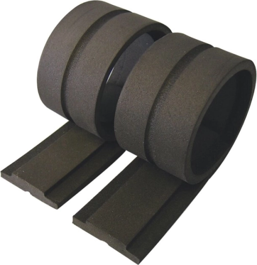 Special Foam Tires for 1:8 RC Rally - 2 Pieces