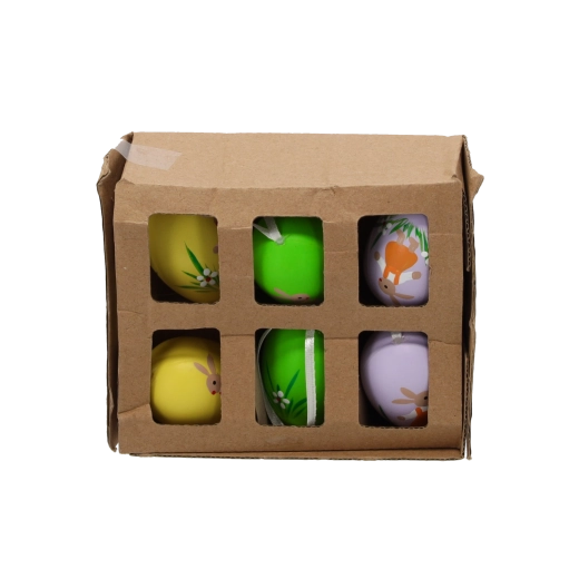 Set od 6 komada za usklađena aranžmana