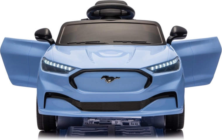 Realističan dizajn Mustang Mach‑E