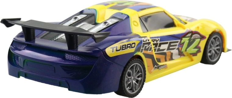 Atraktivan trkaći dizajn 1:20