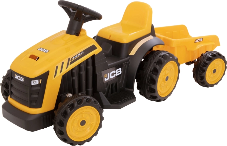 Odvojiva prikolica za još više zabave