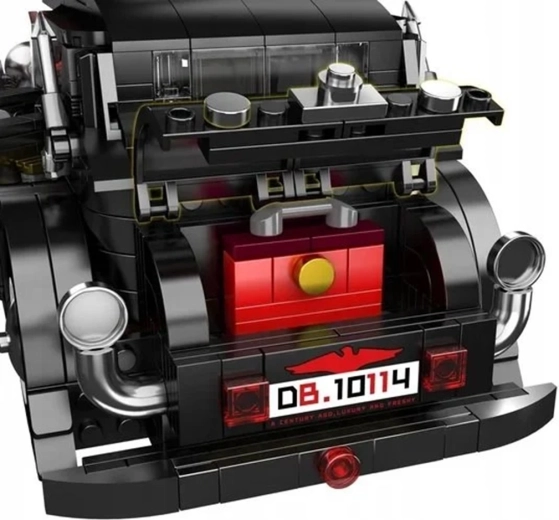 Funkcionalan prtljažnik s dodacima