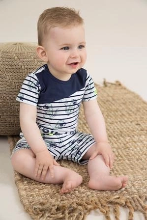 Praktičan ljetni komplet 2 u 1