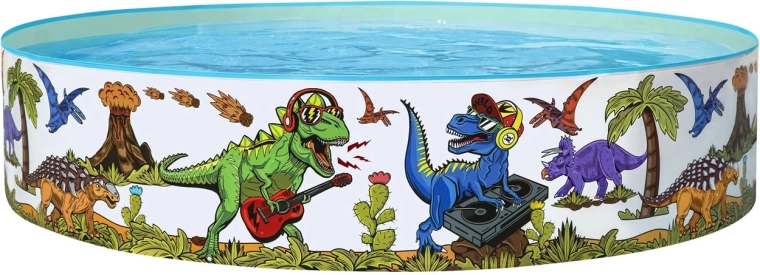 Izdržljivi zidovi od PVC-a i vinilno dno