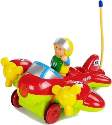 Lights, sounds, and movement