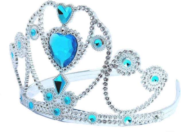 Krunica zimska princeza za djevojčice