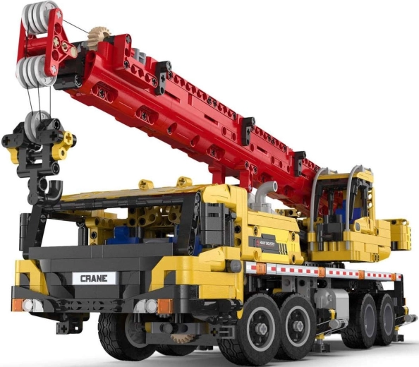 Teleskopsko ramię s vitlom i kukom